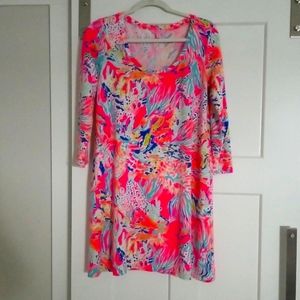 Lilly Pulitzer Dress Like New